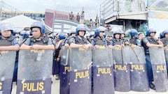 DOJ backs PNP's warrant serving amid TPO